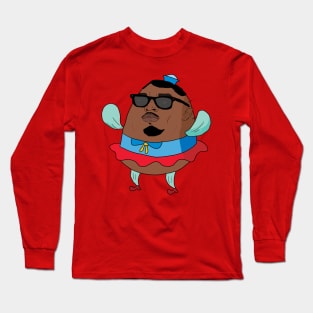 Mrs Puff Daddy Long Sleeve T-Shirt